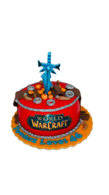 Tort gra World Warcraft