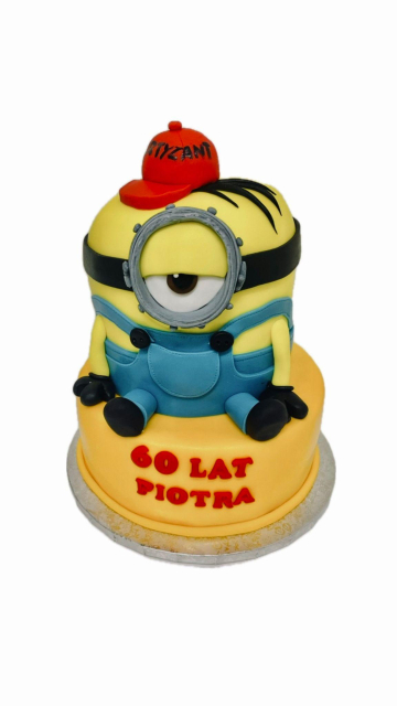 Torty 2D 3D